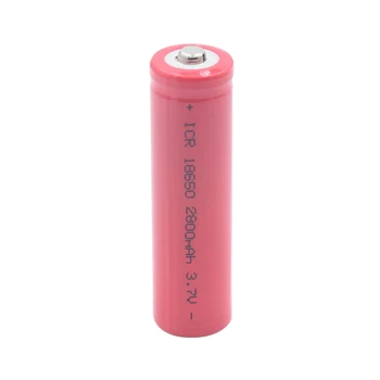 10Pcs ICR 18650 batérie 2800mAh Lítium Li-ion Batéria Pre Notebook Nástroj Audio Zariadenia Mini Ventilátor 3,7 V 2800mAh Li Ion