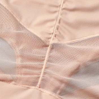 Horúca novinka dámske spodné prádlo chudnutie stredný pás tvarovanie ľadu hodváb hip enhancer tvarovanie vzdelávacie zariadenia feminina nohavičky