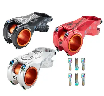Farebné Titánu Á Skrutky Pre MTB Horský Cestnej Bike Kmeňových Bicykli Riadidlá Bike Headset Rainbow Skrutky M5*18 mm
