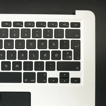 Nové Topcase s dánskom Podsvietenia klávesnice Pre MacBook Air 13