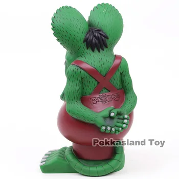 Potkan Fink Big Daddy Veľká Socha 32 cm PVC Obrázok Zberateľskú Model Hračka Bábika Vianočný Darček k Narodeninám