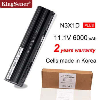 KingSener N3X1D Notebook Batéria pre DELL Precision M2800 pre DELL Inspiron N7420 N5420 N5520 N5720 N4420 N4520 N4720 T54FJ M5Y0X
