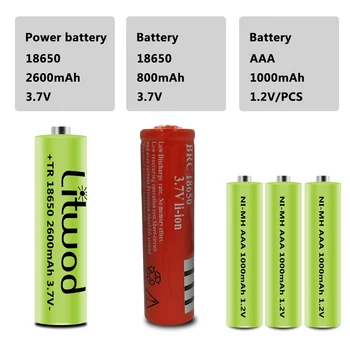 XM-L2 U3 Útok Vedúci Taktické Led Baterky Baterky Zoom, Vodotesný Hliníková USB Nabíjateľné 18650 alebo AAA Batérie Bike Svietidla