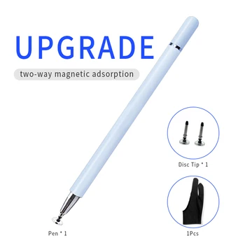 Kapacitný Dotykový Displej Stylus Pen Pre iPad, Ceruzka, Pero Na Kreslenie Dotykové Pero Pre Apple iPad Pro 11 12.9 10.5 9.7 Smart phohe