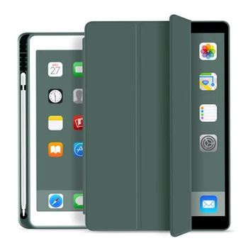 Pre iPad Mini 5 Prípad s Ceruzkou Držiteľ Kryt pre iPad A2133 A2124 A2126 A1538 A1550 puzdro pre ipad Mini 2019 7.9