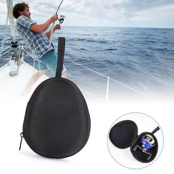 Fishing Cievky Taška Ochranné puzdro pre Bicie/Spinning/Raft Cievky Rybárske Puzdro Taška Rybárske Príslušenstvo Prenosné EVA