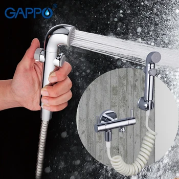 GAPPO Hygienické Sprchou, Bidet Postrekovač Wc Ručné Análny Sprcha Sprcha Bidet Striekacie Pištole Striekacie Bidet Wc Ruke Sprej