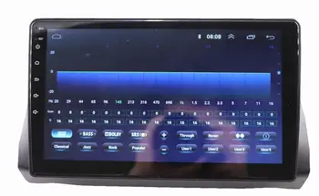 Android 9.1 Pre Argo Auto Rádio Multimediálny Prehrávač Videa Navigácie GPS Stereo Rekordér Headunit Prehrávač