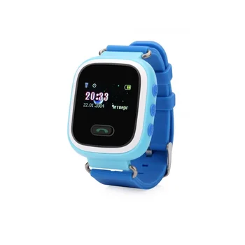 Detské hodinky s GPS SZ-SNG 15 (GP-02) Ružová, Modrá, Čierna