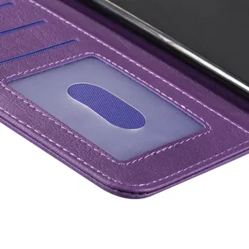 Shockproof Prípade Coque Samsung A40 Prípade Luxusné Zips Wallet PU Kožené pre Samsung Galaxy A40 Prípade 40 SamsungA40 Flip Etui