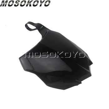 Závodné Motokrosové PP Plastu Predné Číslo Doska pre Kawasaki KX250F KX450F KXF 250 450 roky 2013-2016