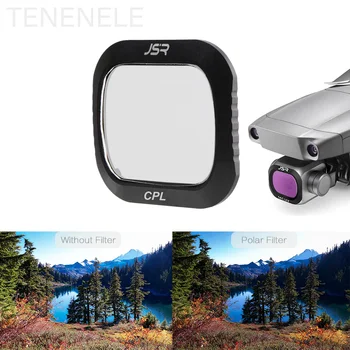 TENENELE Pre Mavic2 Pro Drone Filter Polarizačný/Polar Fotoaparát Nastaviť Filtre Pre DJI Mavic 2 Pro CPL Optické Sklo Objektívu Príslušenstvo