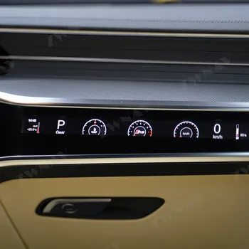 Android hráč Auto Prístrojový Panel Displej Jednotky Pre Audi A4L A4 S4 A6L A5 S5 RS5 Q7 2017+ copilot zobrazenie Multimediálnych