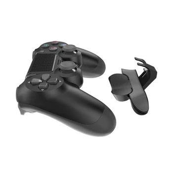 Nový Rozšírený Gamepad Tlačidlo Späť Upevnenie Ovládača Zadné Tlačidlo S Turbo Kľúč Adaptér Pre Sony PS4 Herný ovládač Príslušenstvo