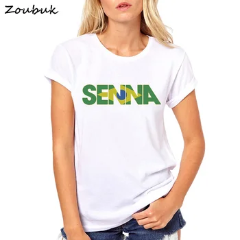 2020 Nové Tričko Mužov a žien Všetkých F1 Ayrton Senna Autá Fanúšikov T-shirt Slim Fit Farbou fitness Bežné Topy Lotus 99T Čaj
