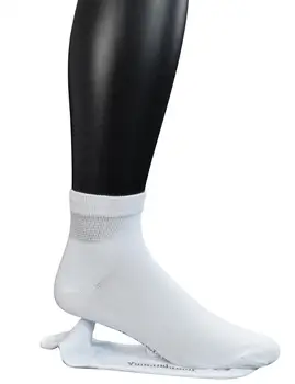 Yomandamor Mens Coolmax Členok Extra Širokým Diabetická Ponožky s Bezšvové Prst,5 Párov