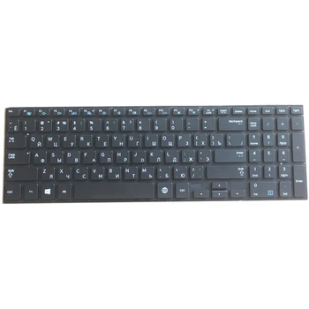 Ruský Notebook klávesnica pre Samsung 880Z5E 870Z5E 770Z5E 780Z5E 670Z5 670Z5E RU rozloženie klávesnice s podsvietením