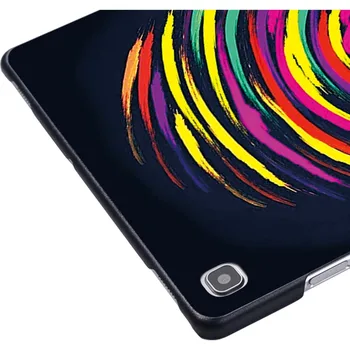 Ľahký Hard Shell Pre Samsung Galaxy Tab A A6 10.1/Tab 9,7/Tab 10.1/Tab 10,5/Tab E 9.6/Tab S5e Tablet Ochranné Puzdro