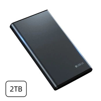 Mobilný Pevný Disk 500GB/1 TB/2TB HDD 2.5