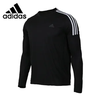 Originál Nový Príchod Adidas BEH 3S LS M pánske tričká Dlhý Rukáv Športové oblečenie