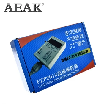 AEAK úradný EZP2013 High Speed USB SPI Programátor 24 25 26 93 Bois EEPROM, Flash podporu WIN7 WIN8
