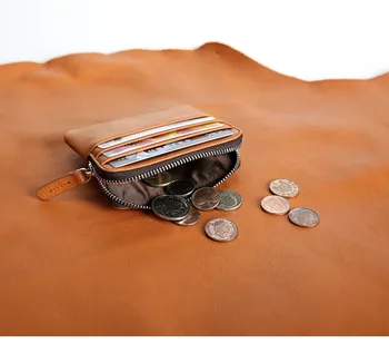 SIKU originálne kožené peňaženky prípade ručné mince peňaženky držiteľov slávnej značky malú kabelku