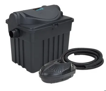 YT9000 rybník filter veľký rybník externý systém filtrácie vonkajšie koi pond cirkulácie vody čistiaci systém