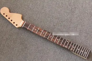 24 palcový Elektrická Gitara Krku 22 PRAŽEC na gitaru krku rosewood hmatníkom