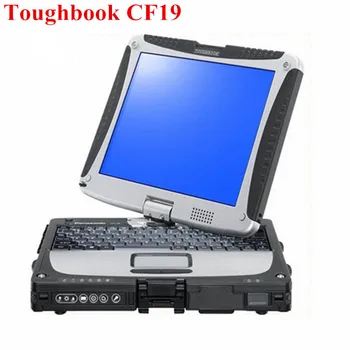Veľkú Podporu! NAJVYŠŠEJ Kvality Toughbook CF19 CF-19 POROV 19 Notebook s i5 ,4G Ram,500 G HDD ,win 7