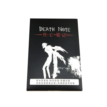 2019 Death Note, Plánovača Anime Denník Cartoon Kniha Krásne Módne Témy Ryuk Cosplay Veľké Mŕtvych Poznámka Písanie Vestník Notebook