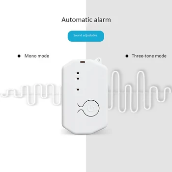 MOOL Infúznej Tekutiny, Alarm Pripomienka Drip-Kŕmenie Automatický Zvuk Budíka zdravotnej Starostlivosti, Bezpečnosti