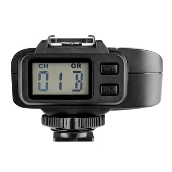 Godox X1C X1R-C TTL Bezdrôtový Prijímač pre Canon EOS series Kamery (X1C-R)