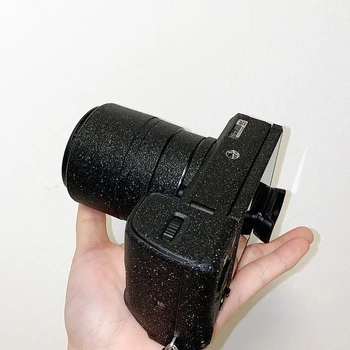 Fotoaparát Telo Pokrytie Pokožky ochranná Fólia Pre SONY A6000 A6100 A6300 A6400 A6500 A6600 Anti-Scratch Nálepky hviezdne svetlo poleva