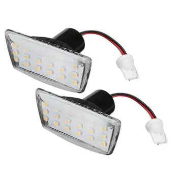 2KS LED, Bočné Obrysové Svetlá 12V Zase Signálneho Svetla Strane Repeater Lampa Panel Lampa pre Opel pre Vauxhall pre Chevrolet Cruze pre