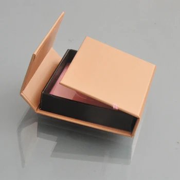 20pcs/pack falošných rias balenie box lash boxy vlastné logo falošné noriek mihalnice rozšírenie pásy námestie magnet prípade prázdne