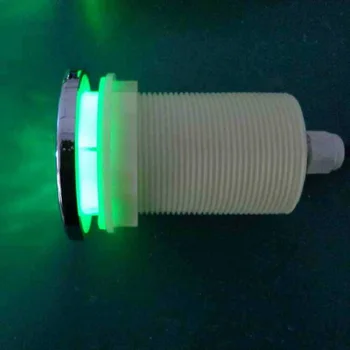 1W Nepremokavé Farby RGB 4 Pin LED Podvodné Tottub Svetlo LED Spa Svetlo Bez Regulátora Náhradné LED dióda Na Prednej strane