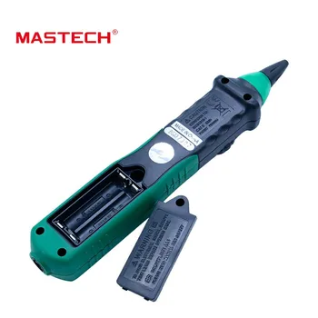 MASTECH MS8211D Auto Rozsah Digitálny Multimeter Pero-Typ Meter DMM Multitester Napätie Prúd Tester Logických Úrovni Tester