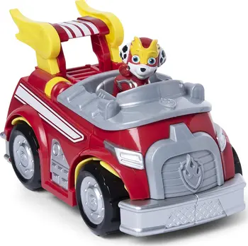 Pôvodné Packa Radca, Mocný Mláďat Super Labky Marshall napájanie Požiaru Truck chase Cruiser Transformácia Vozidla bábika deti hračka