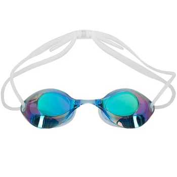 Dospelých nepremokavé a hmly, profesionálne závodné hry mužov a žien plávanie okuliare, anti-fog UV profesionálne plavecké okuliare