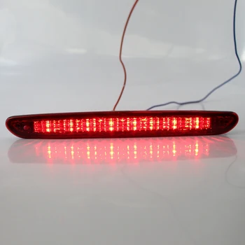 LED Vysoký Mount Tretie Brzdové Svetlo Zadné Strešné Svetlo 3. Brzdové Svetlo na Fiat Grande Punto Abarth & Evo 51974522
