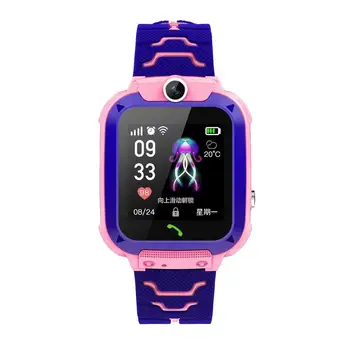 Q12 Smart Telefón, Hodinky Pre Deti, Študentov 1.44 Palcový RDA8955 Smart Hodinky Sync Oznámenie Zariadenia Podporu SIM/TF Karty Smartwatch