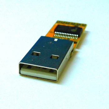PL2303HXD USB, RS232 Sériové PCB Dosky Rozhranie Adaptér Converter Konektor pl2303 sériové moldule