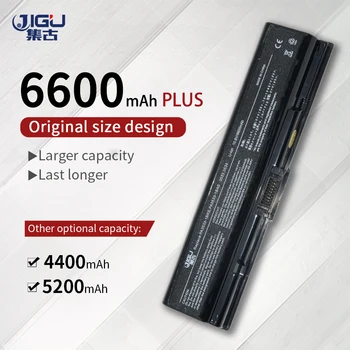 JIGU Notebook Batérie Pre Toshiba Satellite L300 A350 U405 A205 A215 A200 PA3534U PA3535U PA3682U PABAS098 PABAS097 PA3533U-1BAS