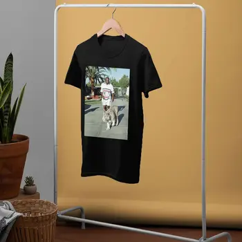 Tiger T Shirt Mike Tyson T-Shirt Nadrozmerné 100 Bavlna Tee Tričko Vytlačené Zábavné Krátke Rukáv Muž Letné Tričko