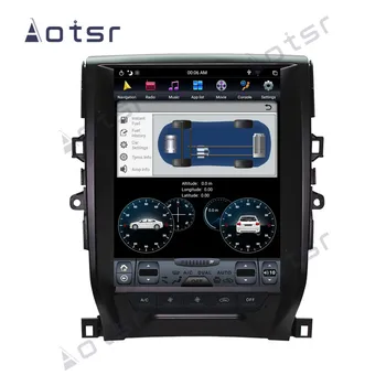 Android9.0 Tesla štýl Auta GPS Navigácie Pre Toyota Reiz 2010-2013 základnú jednotku auto multimediálne rádio magnetofón DVD, stereo IPS