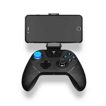 Youpin FDG gamepad Android Ovládač Bluetooth Radič Selfie Diaľkové Ovládanie Spúšte Gamepad pre PC, Smart Phone 8 PRO