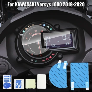 Versys 1000 Príslušenstva Motocykel, Tachometer Klastra Poškriabaniu Obrazovky ochranný Film Protektor pre Kawasaki Versys1000 SE 2019 2020