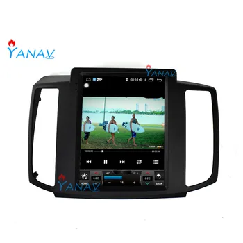 Android auto multimediálny systém pre-Nissan MAXIMA 2009-2012 Auto stereo rádio audio prehrávač Auta GPS navigácie, video prehrávač