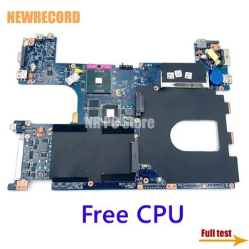 NEWRECORD Pre Asus W7S notebook doske voľný CPU celý test