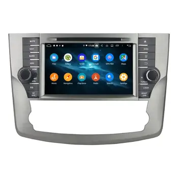 Android 9.0 Auto DVD Prehrávač, GPS Navigáciu Pre Toyota Avalon 2011 2012 Auto Rádio Stereo Rekordér Multimediálny Prehrávač headunit dsp